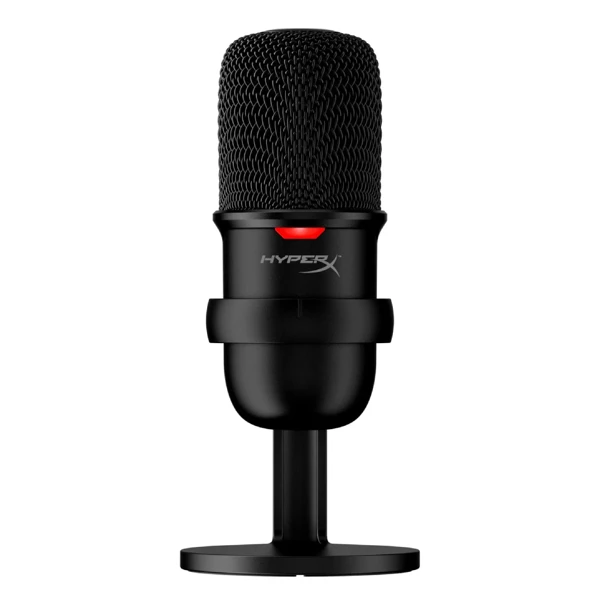 HyperX SoloCast - USB Microphone (Black) 4P5P8AA