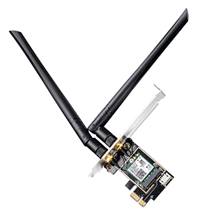 WE3000 (AX5400)