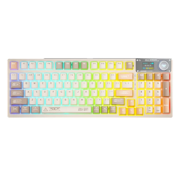 AULA F98 PRO Custom Mechanical Keyboard