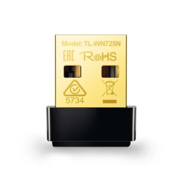 TP-Link N Nano 150Mbps USB Adapter TL-WN725N