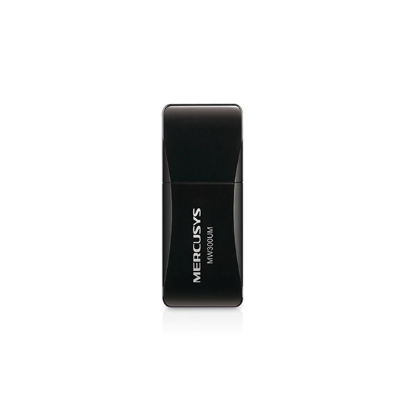 TP-Link N300 Wireless Mini USB Adapter MW300UM