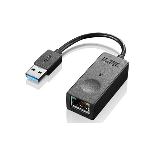 Lenovo ThinkPad USB3.0 to Ethernet Adapter 4X90S91830