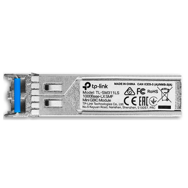 1000Base-LX20SMF20Mini20GBIC20Module20TL-SM311LS20202020202020202020202020202_20260105_144547_3bc0e8fa.webp 1000Base-LX SMF Mini GBIC Module TL-SM311LS 135501083
