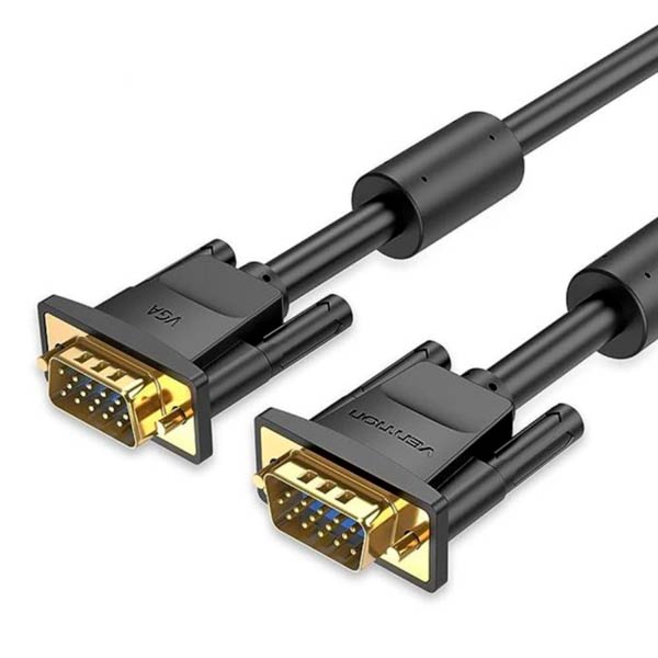 VGA 3+6 3m Kabel