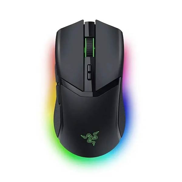 Razer Cobra Pro RGB USB-A WL BT black Mouse RZ01-04660100-R3G1