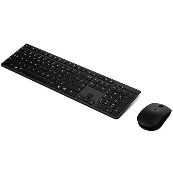 11kQW3k.jpg Lenovo Professional Wireless Rechargeable Combo 4X31K03959