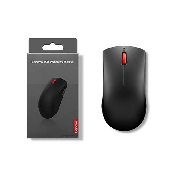 Lenovo 150 Wireless Compact Mouse GY51L52638