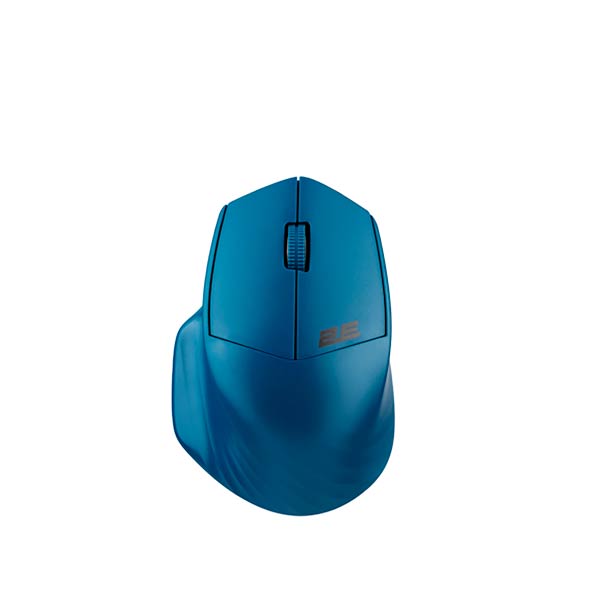 1345QpyEG.jpg 2E MF280 Silent WL/BT Blue Mouse 2E-MF280WBL
