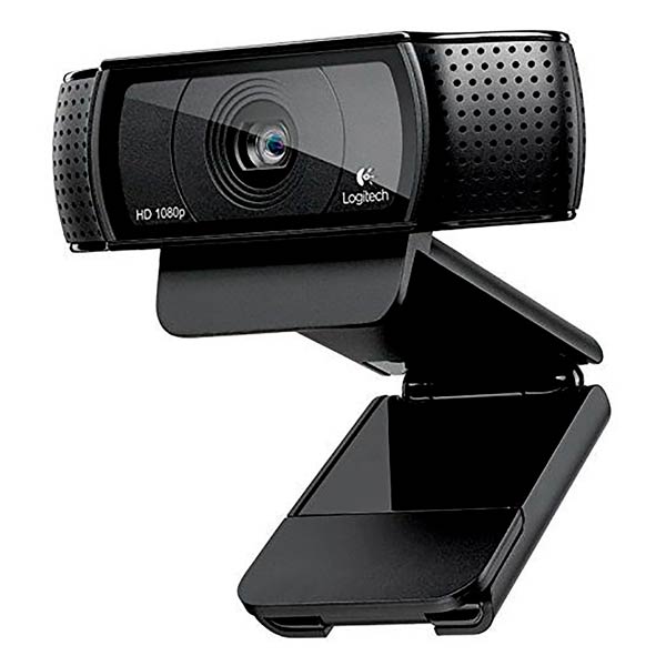 LOGITECH C920 HD Pro Webcam