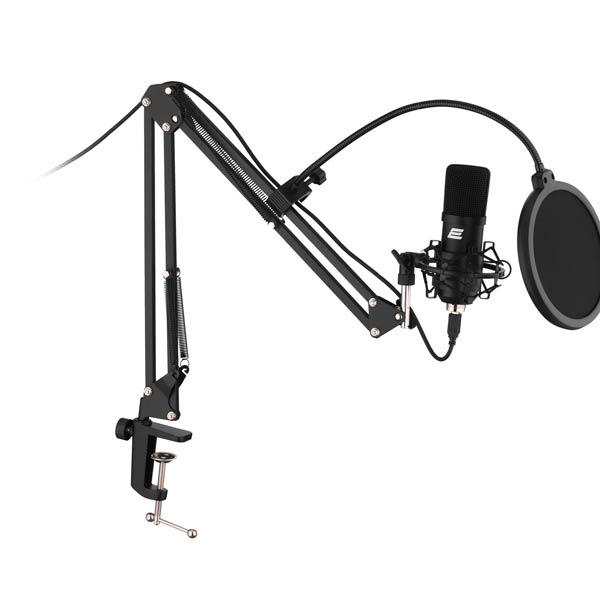 2E MPC011 KIT Microphone For PC Streaming USB