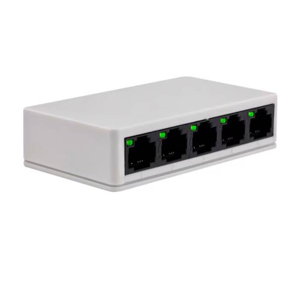 Pix-Link LV-SW05 5 Port Ethernet Swıtch