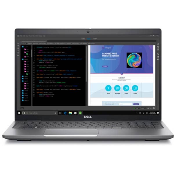 DELL PRECISION 3580 S012P3580USVP