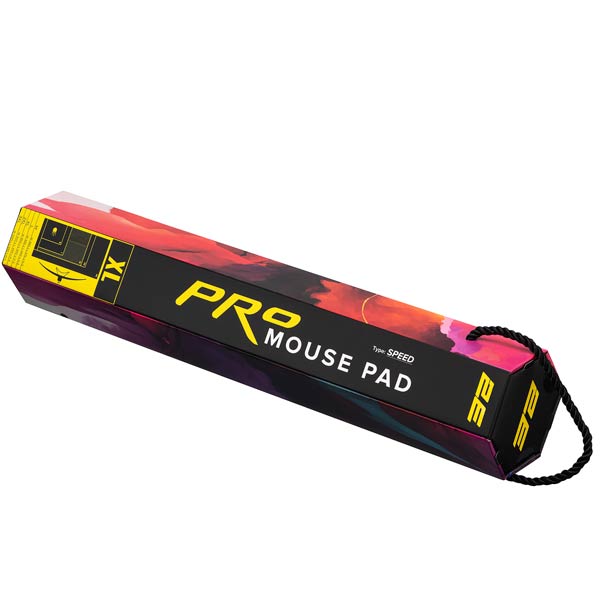 2E PRO Speed XL Gaming Mouse Pad D01