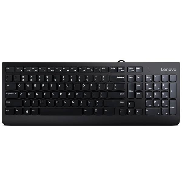 Lenovo 300 USB Keyboard Keyboard GX30M39684
