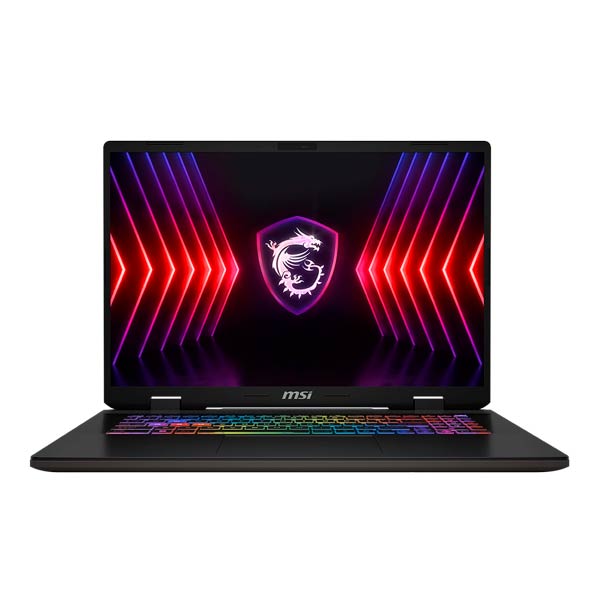 MSI Sword 17 HX B14VFKG-227XAZ 9S7-17T214-227
