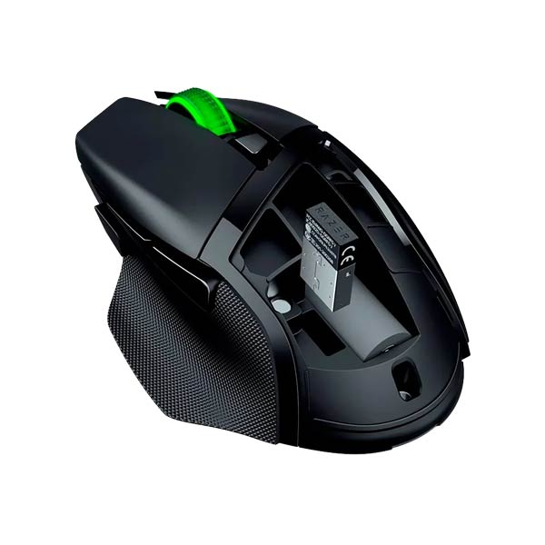 Razer Basilisk V3 X HyperSpeed Gaming Mouse RZ01-04870100-R3G1