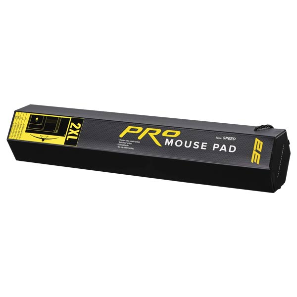 2E Gaming Mouse Pad Pro Control 2XL 2E-CONTROL-2XL-BK-PRO