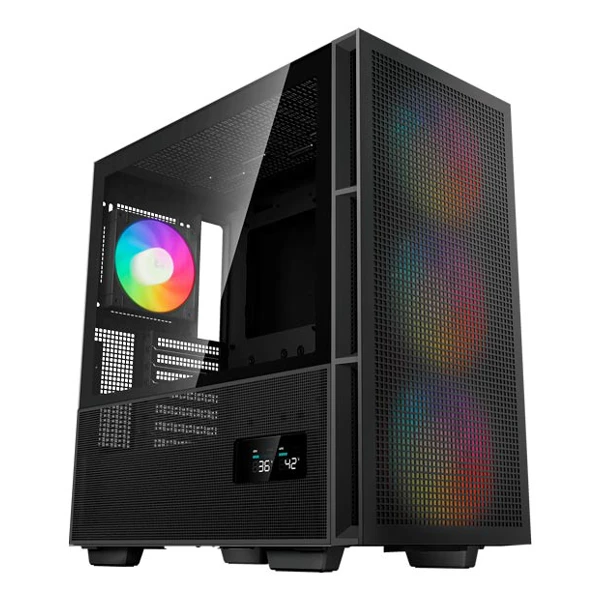 DeepCool CH560 Digital ATX PC Case