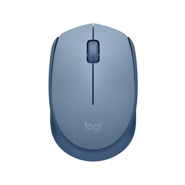 Logitech M171 Wireless Mouse BLUEGREY