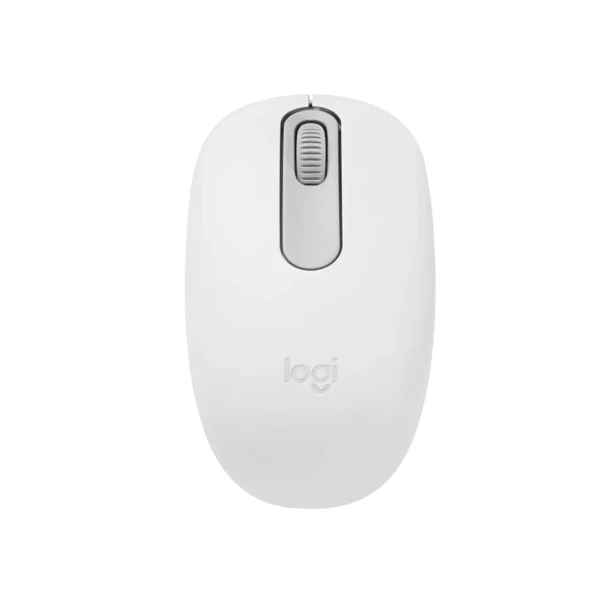 Logitech M196 Bluetooth Mouse OFF WHITE 910-007460