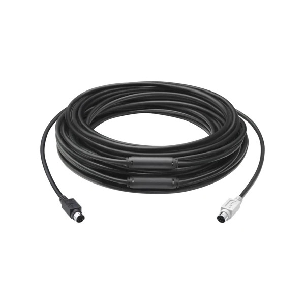 LOGITECH GROUP 15M EXTENDED CABLE