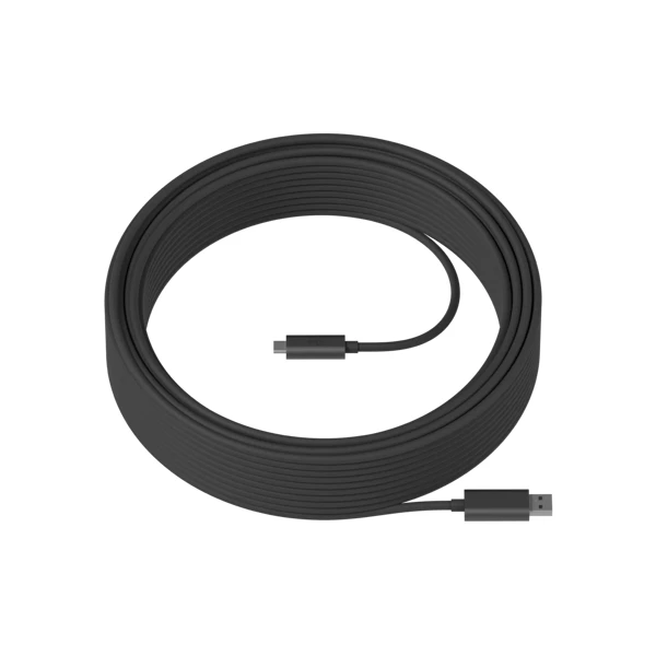 LOGITECH STRONG USB 3.1 CABLE GRAPHITE