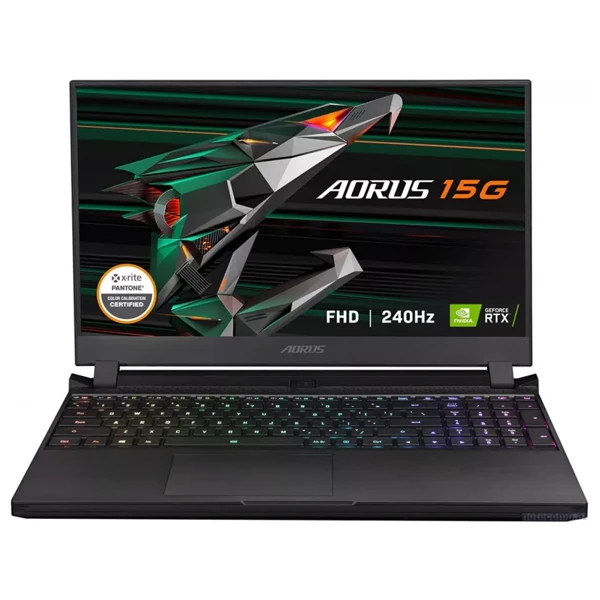 Gigabyte Aorus 15G KC-8RU2130SH