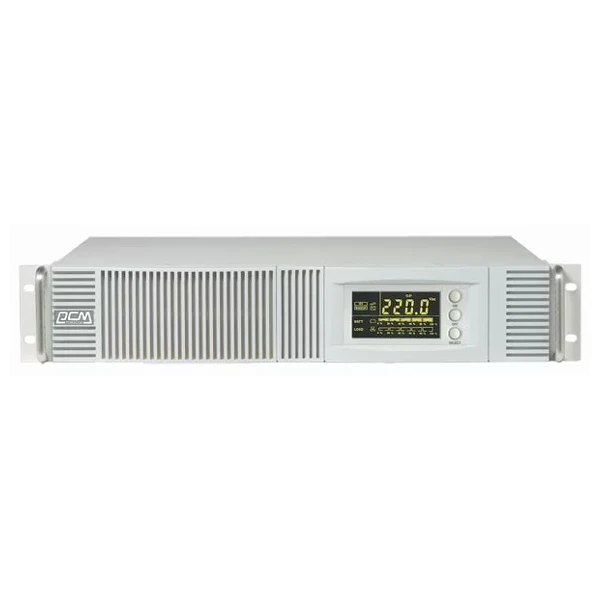 Powercom SMK-2000A/RM-LCD UPS