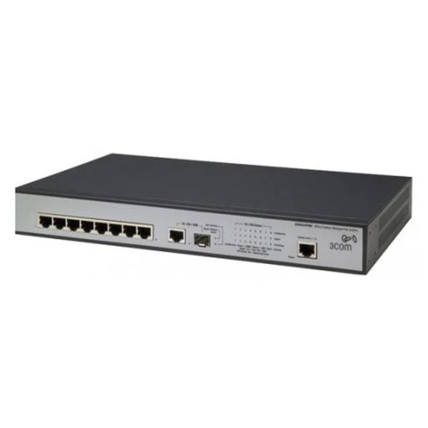 HP V1905-8-PoE Switch JD877A