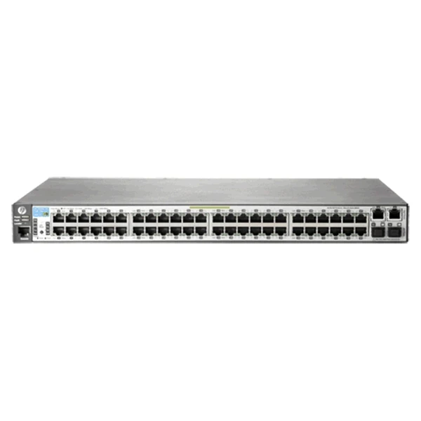 HP 2620-48-PoE+ Switch J9627A
