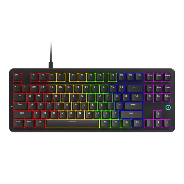 Ajazz AK870 V2 Black