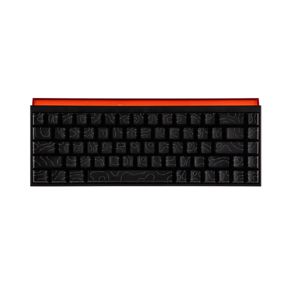Ajazz Nacodex NK68 Black Contour
