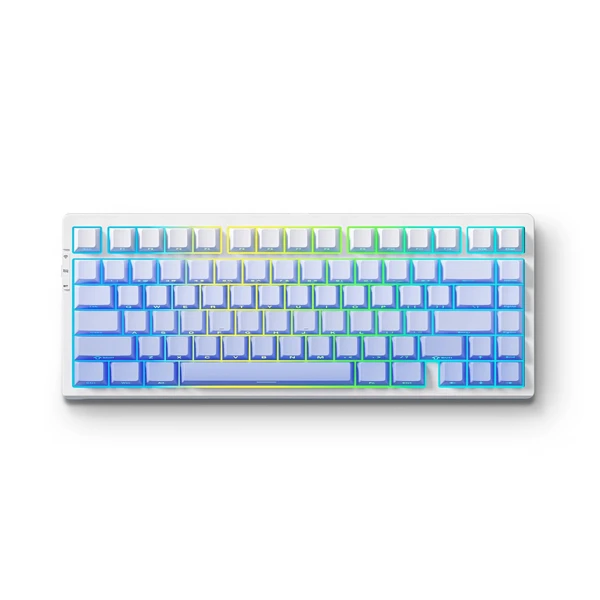 MCHOSE G75 Pro White Contour