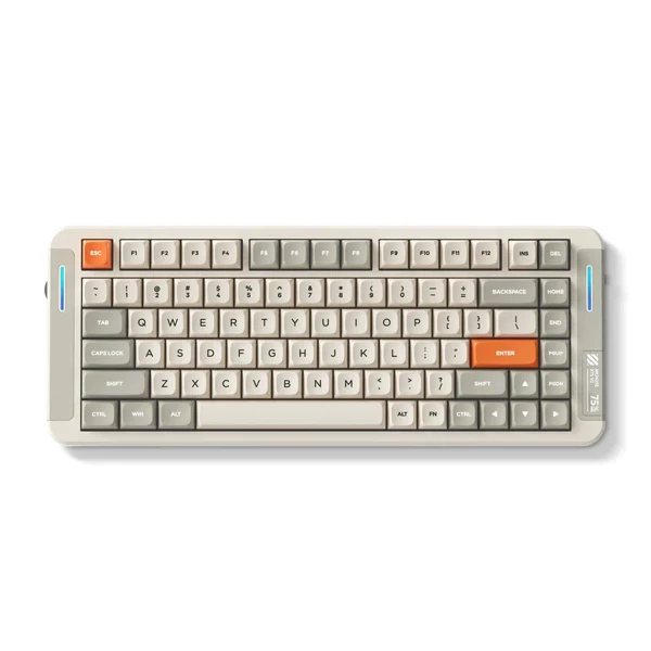MCHOSE X75 V2 Retro Design