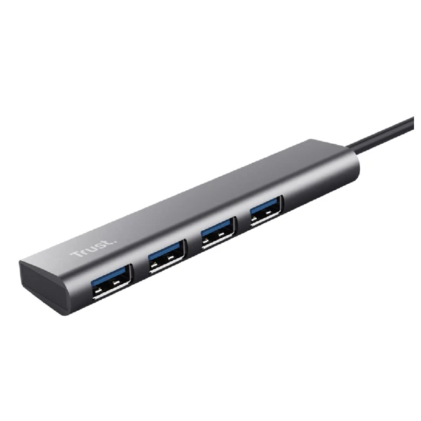 1_20251203_062752_f6e3770a.webp Trust USB-C Hub Halyx 4-Port 24948