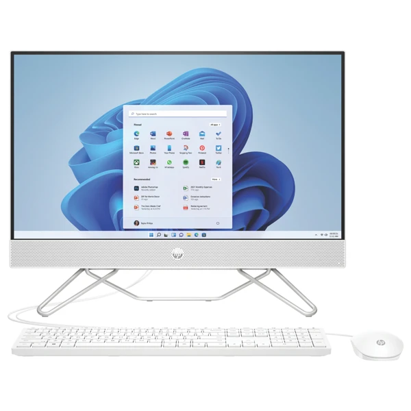 HP All-in-One Monoblok 21-b0007ur