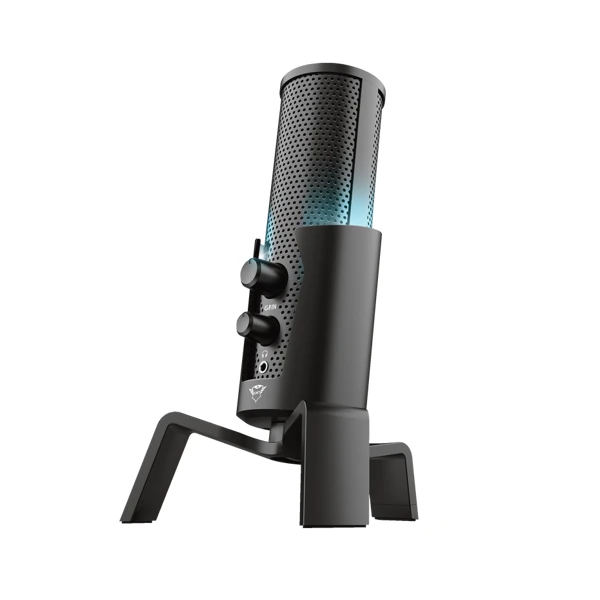Trust GXT 258 Fyru USB 4-in-1 streaming microphone 23465