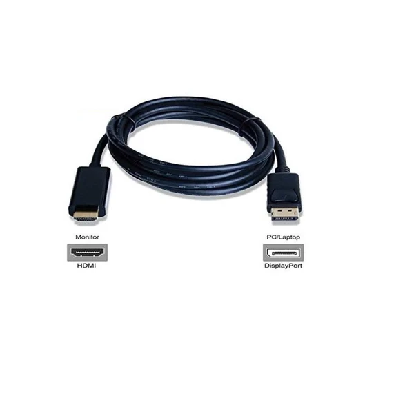 Display Port to HDMI 1.5m