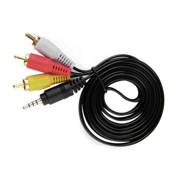 Analog Audio Video Kabel