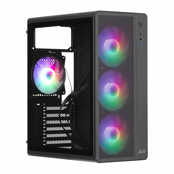 2E Gaming Credo Plus V510B Case