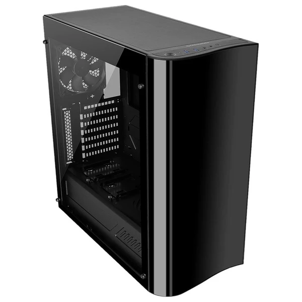 Thermaltake View 22 Tempered Glass Edition Case