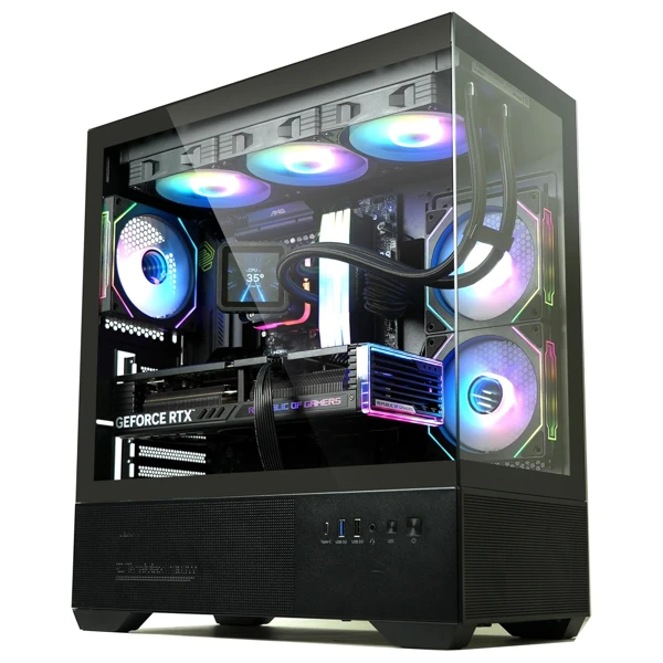 Zalman Chronix ATX Case