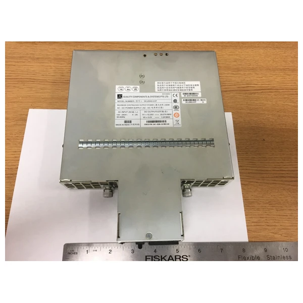 Cisco DCJ2902-01P Power Supply