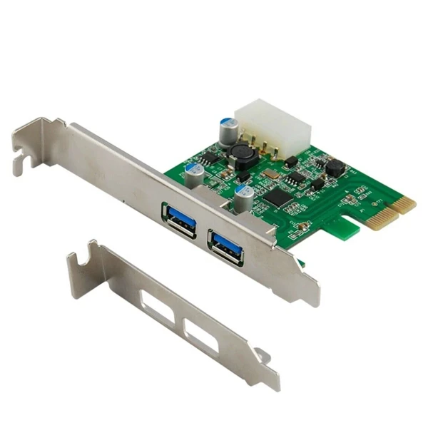 PCI-Express Adapter Controller Card USB 3.0