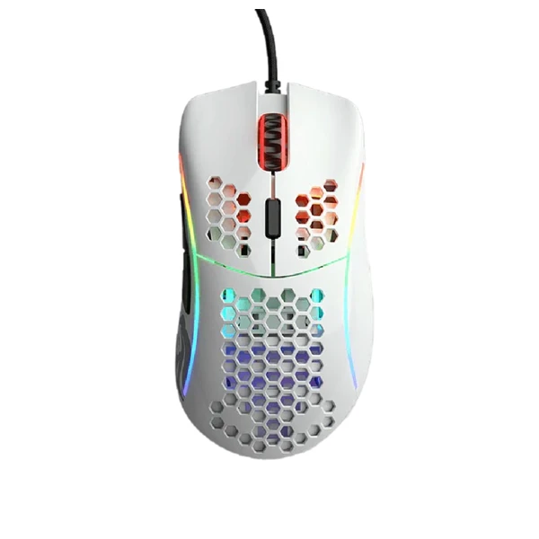 Glorious Model D White Mouse