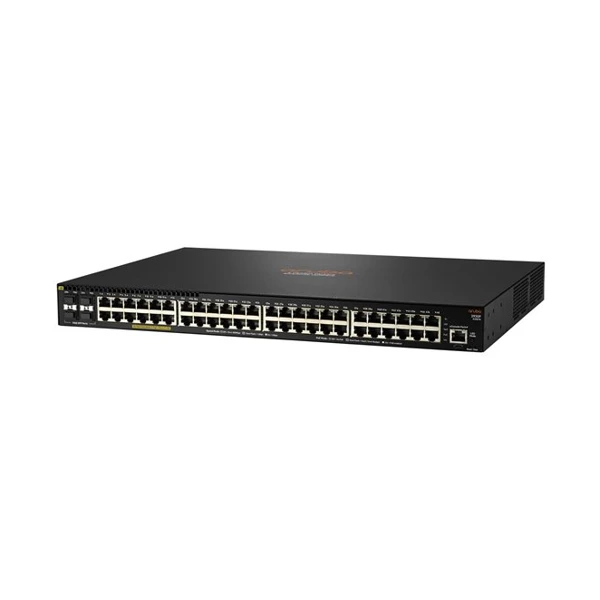 HPE Aruba Networking 2930F 48G PoE+ 4SFP JL262A Switch