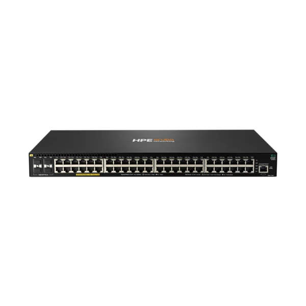 HPE Aruba Networking 2930F 48G PoE+ 4SFP+ 740W JL558A Switch