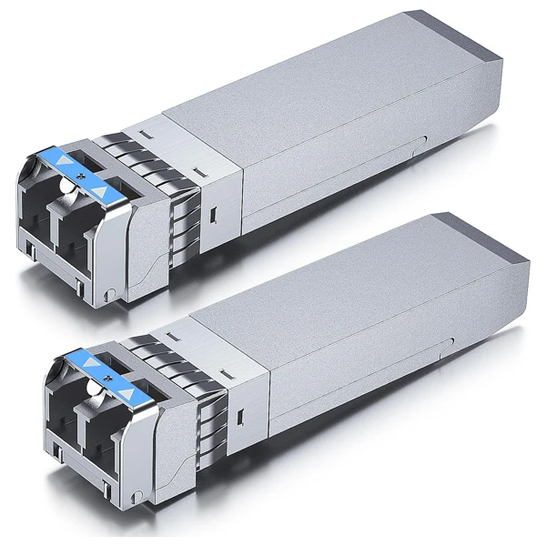10GBase-T SFP+ to RJ-45 Transceiver SFP-10G-LR-ST