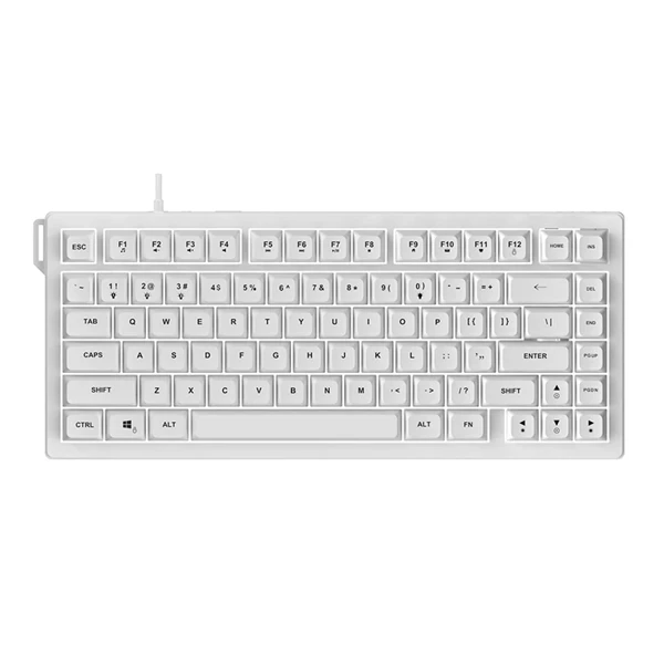 Ajazz AF82 White