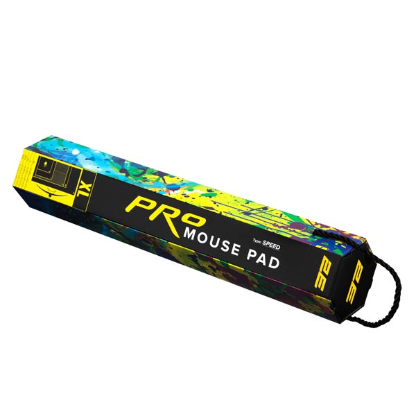 2E PRO Speed XL Gaming Mouse Pad D07